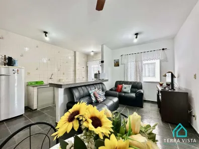 Apartamento com 2 Quartos à venda, 78m² no Praia Grande, Ubatuba