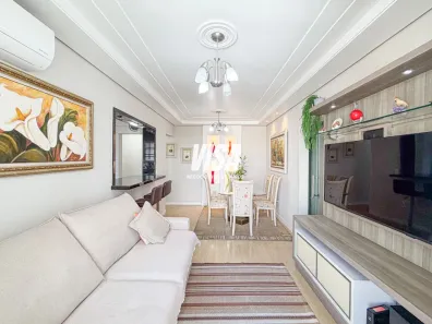 Apartamento com 3 Quartos à venda, 86m² no Campinas, São José