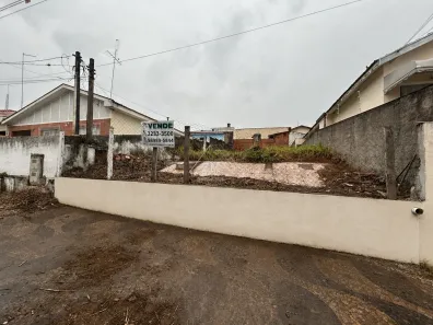Lote/Terreno à venda, 246m² no Jardim Novo Campos Elíseos, Campinas