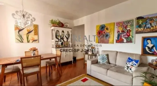 Apartamento com 3 Quartos à venda, 75m² no Jardim Ubirajara (Zona Sul), São Paulo