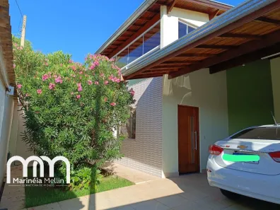 Sobrado com 4 Quartos à venda, 250m² no Jardim Novo Cambuí, Hortolândia