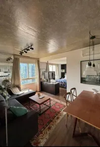 Apartamento com 1 Quarto à venda, 63m² no Cidade Monções, São Paulo