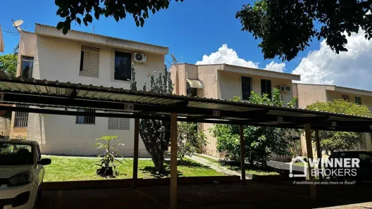 Apartamento com 1 Quarto para alugar, 34m² no Cidade Jardim, Maringá