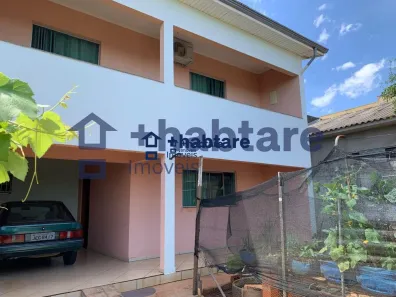 Sobrado com 4 Quartos para alugar, 360m² no Parque Ortolândia, Hortolândia