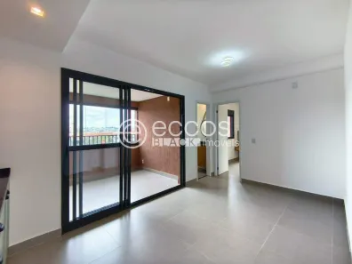 Apartamento com 1 Quarto para alugar, 40m² no Granja Marileusa, Uberlândia