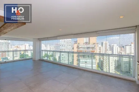 Apartamento com 3 Quartos à venda, 157m² no Vila Nova Conceição, São Paulo