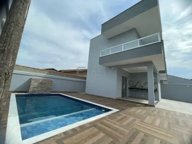 Casa com 3 Quartos à venda, 107m² no Cibratel II, Itanhaém