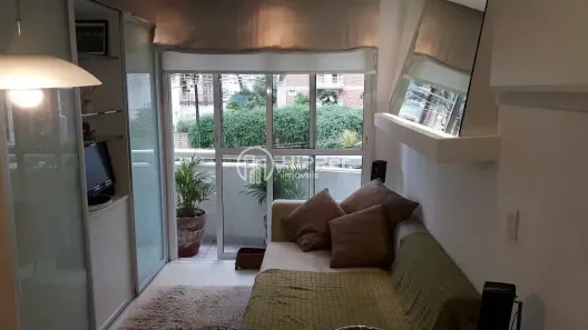 Apartamento com 1 Quarto à venda, 30m² no Perdizes, São Paulo