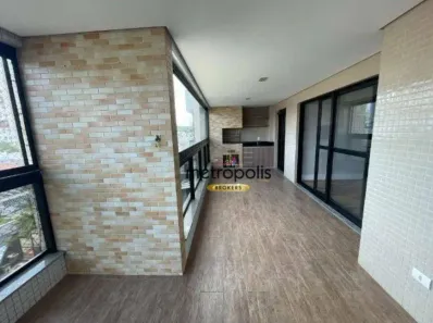 Apartamento com 4 Quartos à venda, 175m² no Anchieta, São Bernardo do Campo