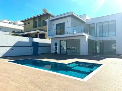 Casa de Condomínio com 4 Quartos à venda, 370m² no Condomínio Residencial Reserva Ecológica Atibaia, Atibaia