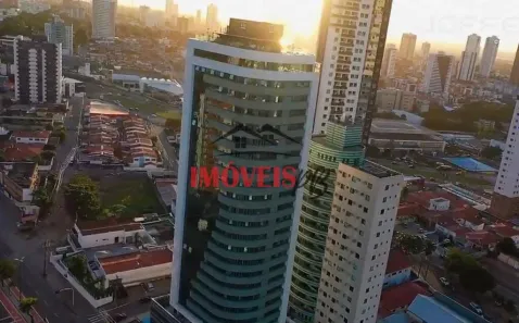 Sala Comercial para alugar, 46m² no Manaíra, João Pessoa