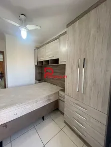 Apartamento com 1 Quarto à venda, 41m² no Boqueirão, Praia Grande