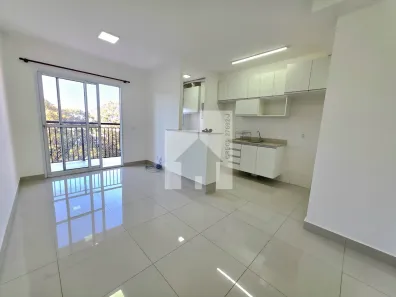 Apartamento com 2 Quartos para alugar, 57m² no Cidade Luiza, Jundiaí