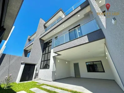 Sobrado com 3 Quartos à venda, 237m² no Cruzeiro, São José dos Pinhais