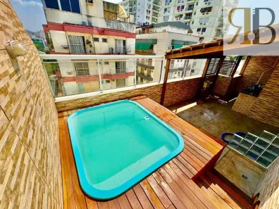 Cobertura com 2 Quartos à venda, 114m² no Pechincha, Rio de Janeiro