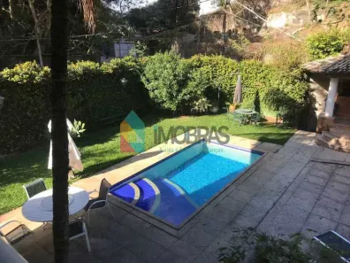 Casa com 5 Quartos para alugar, 290m² no Lagoa, Rio de Janeiro