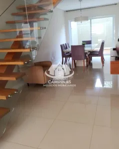 Sobrado com 3 Quartos à venda, 100m² no Fazenda São Quirino, Campinas