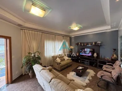 Sobrado com 3 Quartos à venda, 300m² no Jardim, Santo André