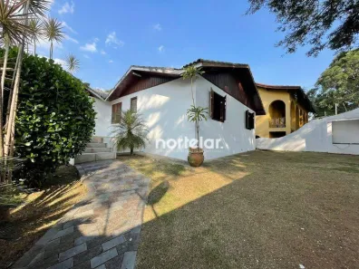Casa com 3 Quartos à venda, 300m² no City América, São Paulo