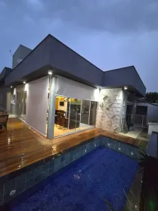 Casa de Condomínio com 4 Quartos à venda, 216m² no Cidade Vera Cruz, Aparecida de Goiânia