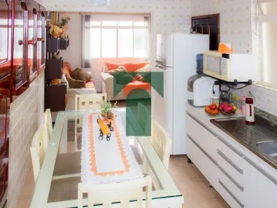 Sobrado com 2 Quartos à venda, 99m² no Vila Guaraciaba, Santo André