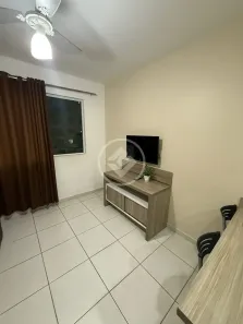 Apartamento com 1 Quarto à venda, 34m² no Centro, Caldas Novas