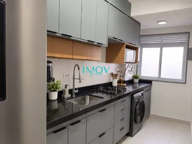 Apartamento com 2 Quartos à venda, 51m² no Jardim Oriente, São José dos Campos