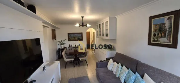 Apartamento com 3 Quartos à venda, 84m² no Barro Branco (Zona Norte), São Paulo