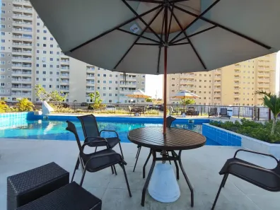 Apartamento com 2 Quartos à venda, 44m² no Barra do Ceará, Fortaleza