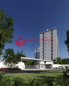 Apartamento com 1 Quarto à venda, 54m² no Centro, Lauro de Freitas