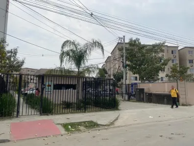 Apartamento com 2 Quartos à venda, 44m² no Santa Cruz, Rio de Janeiro
