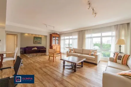 Apartamento com 2 Quartos à venda, 180m² no Cerqueira César, São Paulo