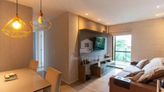 Apartamento com 2 Quartos à venda, 65m² no Badu, Niterói