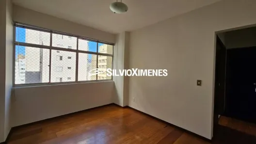 Apartamento com 1 Quarto para alugar, 46m² no Lourdes, Belo Horizonte
