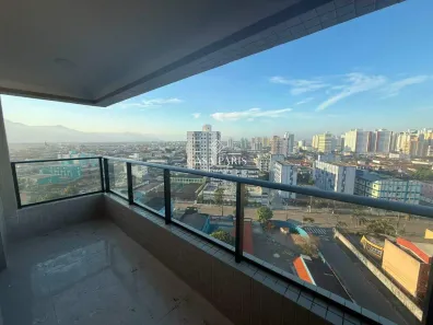 Apartamento com 2 Quartos à venda, 67m² no Mirim, Praia Grande
