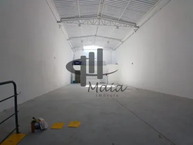Galpão/Depósito/Armazém para alugar, 180m² no Cerâmica, São Caetano do Sul