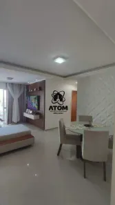 Apartamento com 3 Quartos à venda, 85m² no Parque Senhor do Bonfim, Taubaté