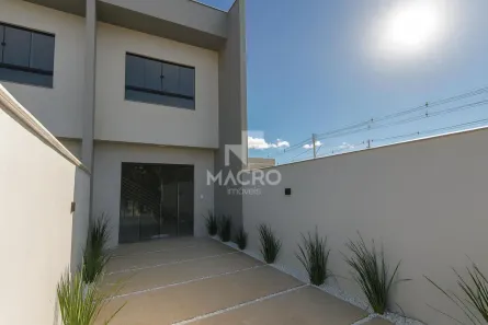 Casa com 2 Quartos à venda, 84m² no Nereu Ramos, Jaraguá do Sul