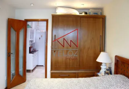 Apartamento com 1 Quarto à venda, 50m² no Centro, Rio de Janeiro