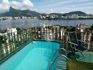 Apartamento com 5 Quartos à venda, 530m² no Urca, Rio de Janeiro