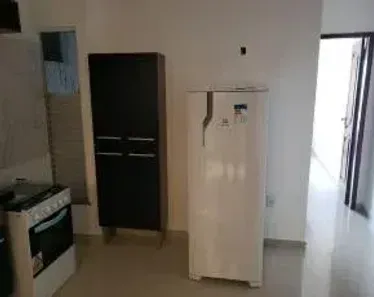 Apartamento com 1 Quarto para alugar, 35m² no Pedreira, Belém