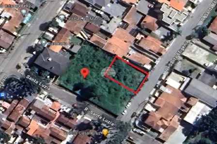 Lote/Terreno à venda, 507m² no Roseira de São Sebastião, São José dos Pinhais