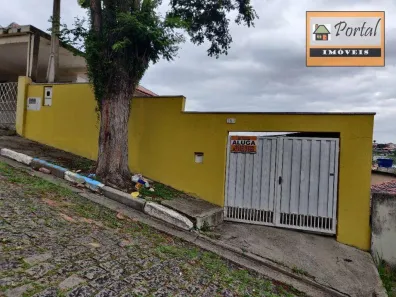 Casa com 2 Quartos para alugar, 80m² no Vila São Paulo, Campo Limpo Paulista