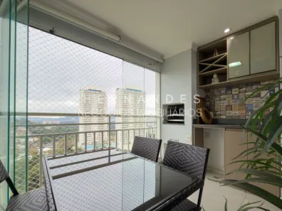 Apartamento com 3 Quartos à venda, 85m² no Jardim Tupanci, Barueri
