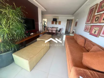 Apartamento com 3 Quartos para alugar, 126m² no Patrimônio, Uberlândia