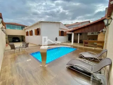 Casa com 4 Quartos à venda, 360m² no Itapoã, Belo Horizonte