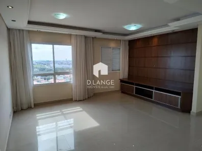 Apartamento com 2 Quartos para alugar, 67m² no Jardim São Vicente, Campinas