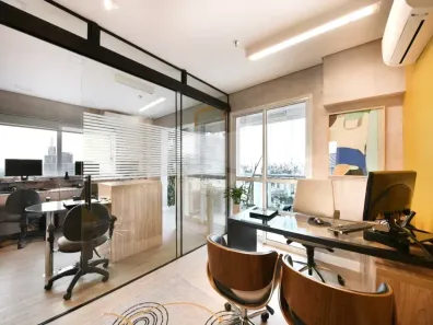 Sala Comercial à venda, 46m² no Pinheiros, São Paulo
