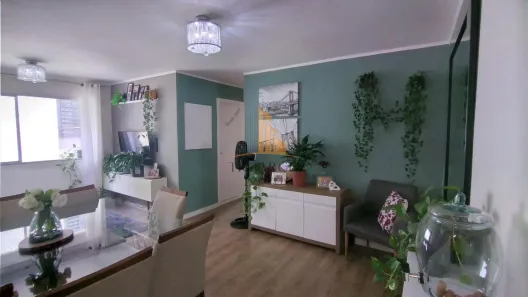 Apartamento com 2 Quartos à venda, 60m² no Tatuapé, São Paulo