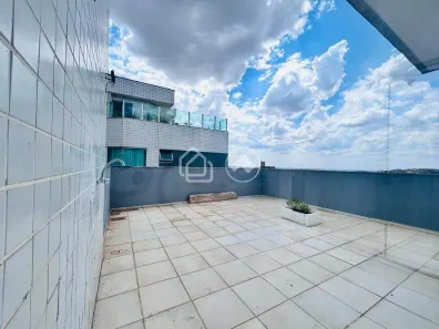 Cobertura com 4 Quartos para alugar, 216m² no Buritis, Belo Horizonte